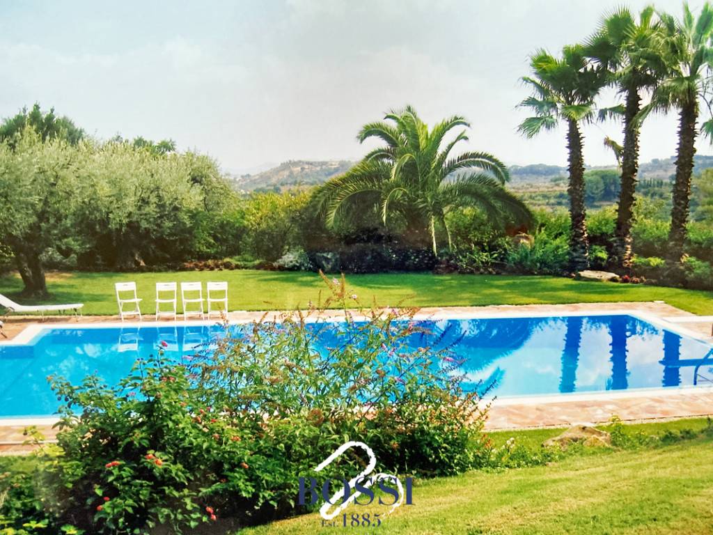 Villa a Piazza armerina in Contrada Cicciona - Foto 3