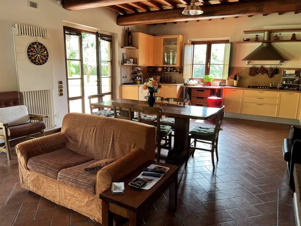 Villa a Terranuova bracciolini in via poggilupi - Foto 3