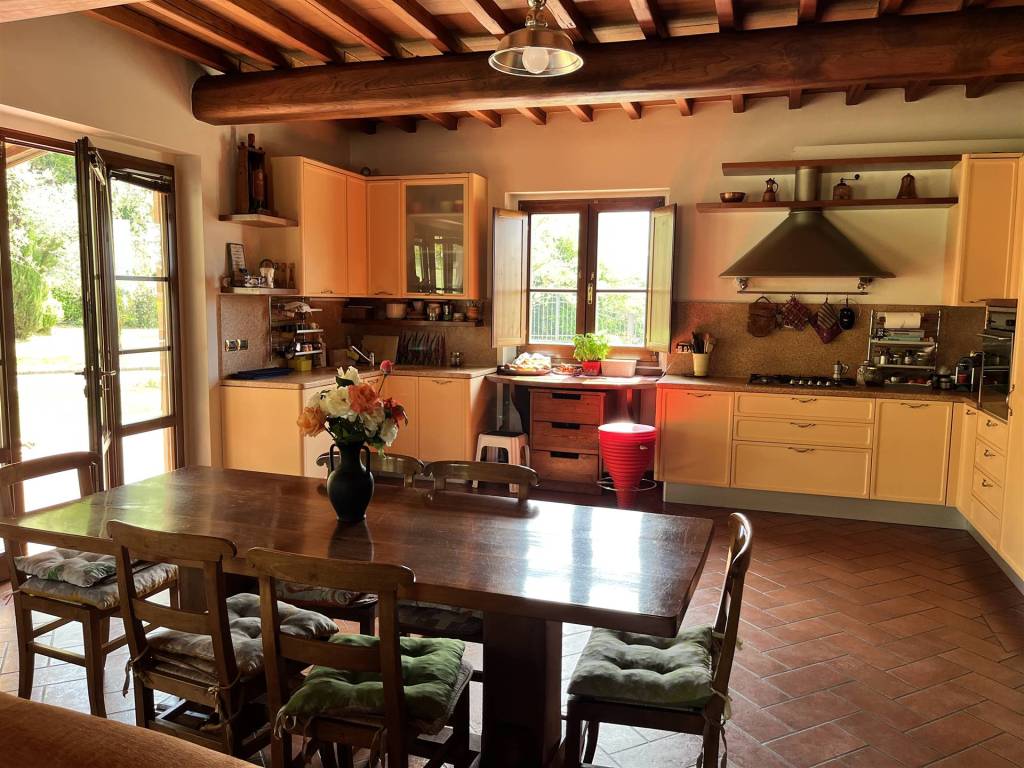 Villa a Terranuova bracciolini in via poggilupi - Foto 4