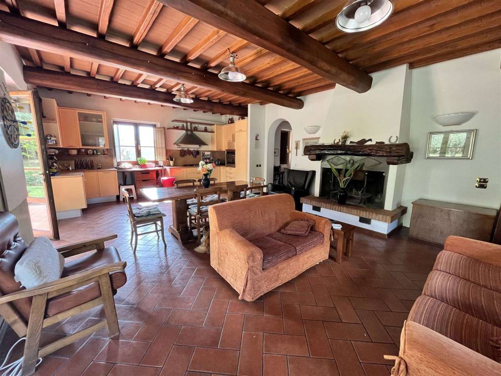 Villa a Terranuova bracciolini in via poggilupi - Foto 5