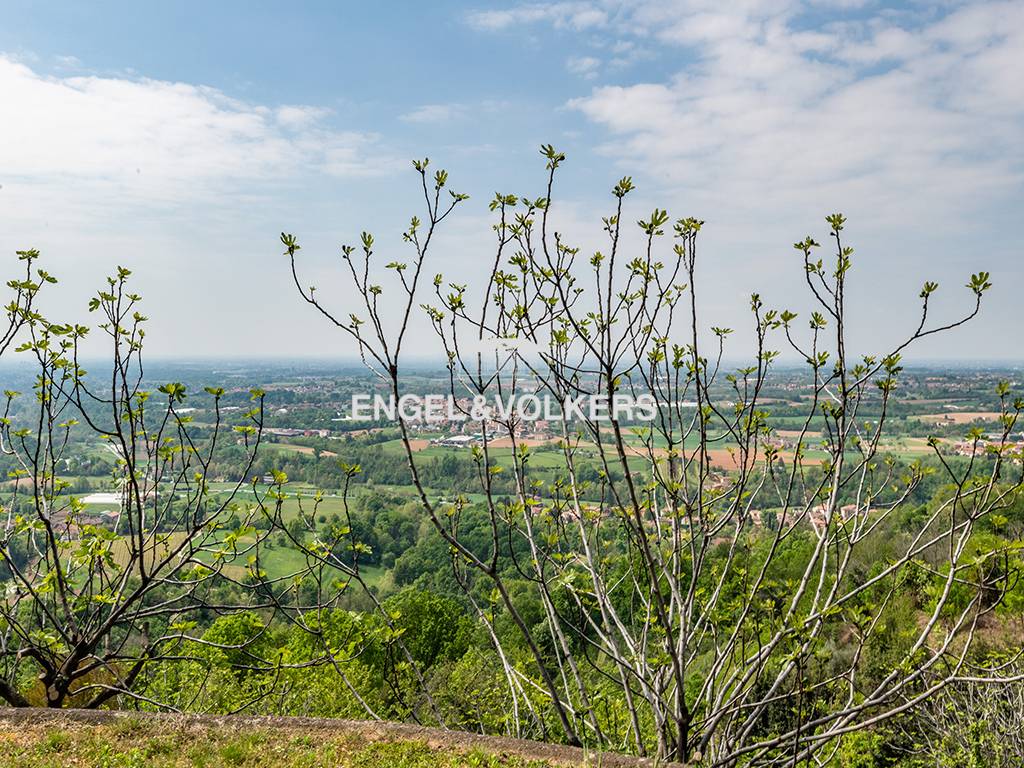 Villa a Montevecchia in Via Alta Collina, 8 - Foto 3