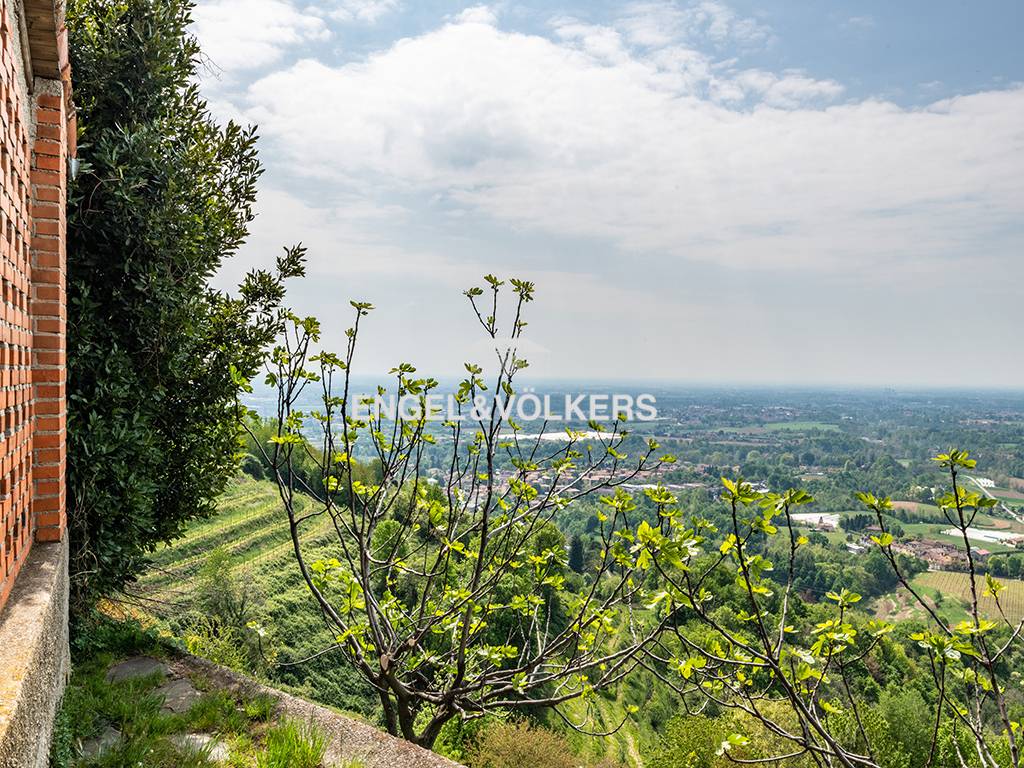 Villa a Montevecchia in Via Alta Collina, 8 - Foto 4