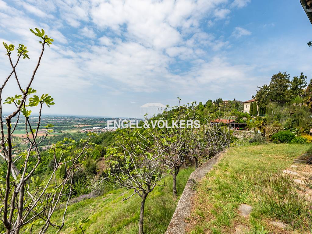Villa a Montevecchia in Via Alta Collina, 8 - Foto 5