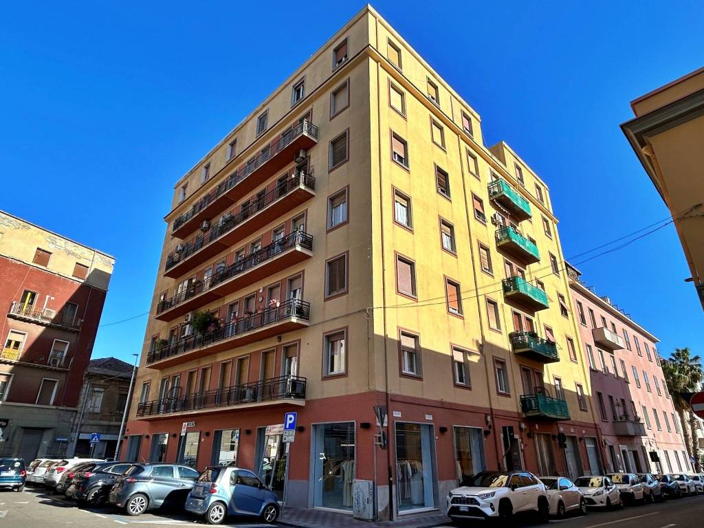 Appartamento a Cagliari in Piazza Ichnusa - Foto 3