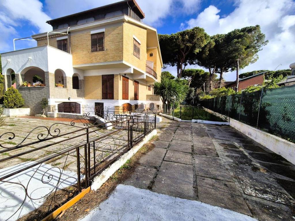 Villa a Tarquinia in Viale Mediterraneo, 1 - Foto 4