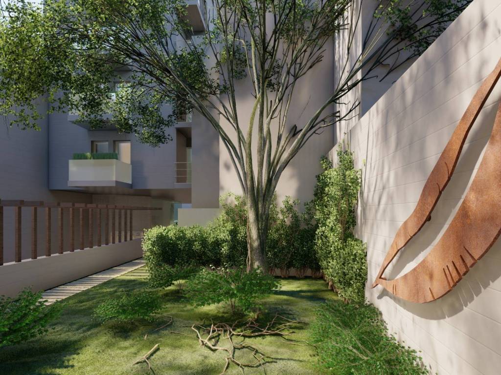 Palazzo / stabile a Lecce in Via Nazario Sauro, 4 - Foto 3