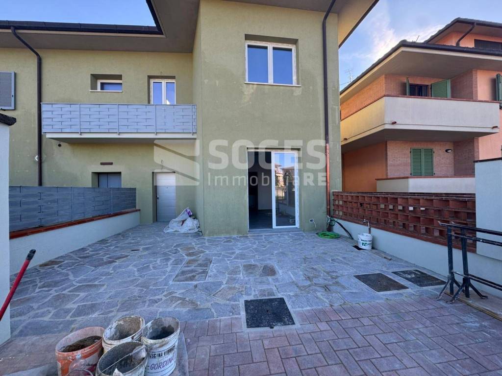 Appartamento a Castelfranco piandisco in Via Amelio del Buffa - Foto 3