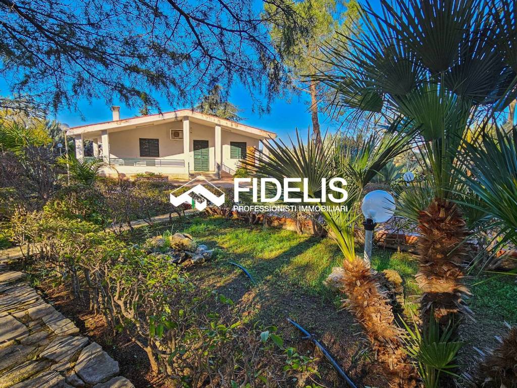 Villa a Andria in Viale dell'Ottamono - Foto 2