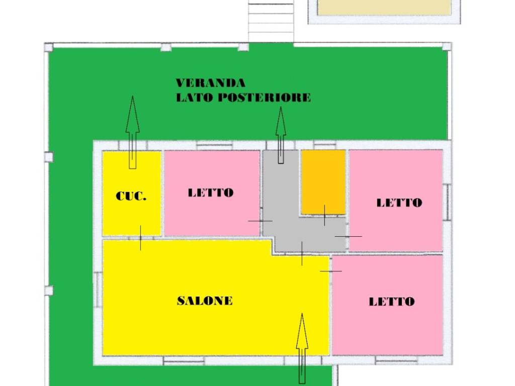 Villa a Andria in Viale dell'Ottamono - Foto 5