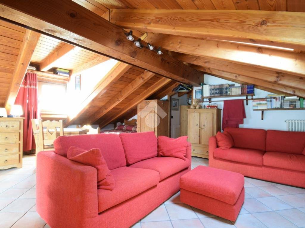 Casa indipendente a Challand-saint-victor in Frazione Ville, 100 - Foto 3
