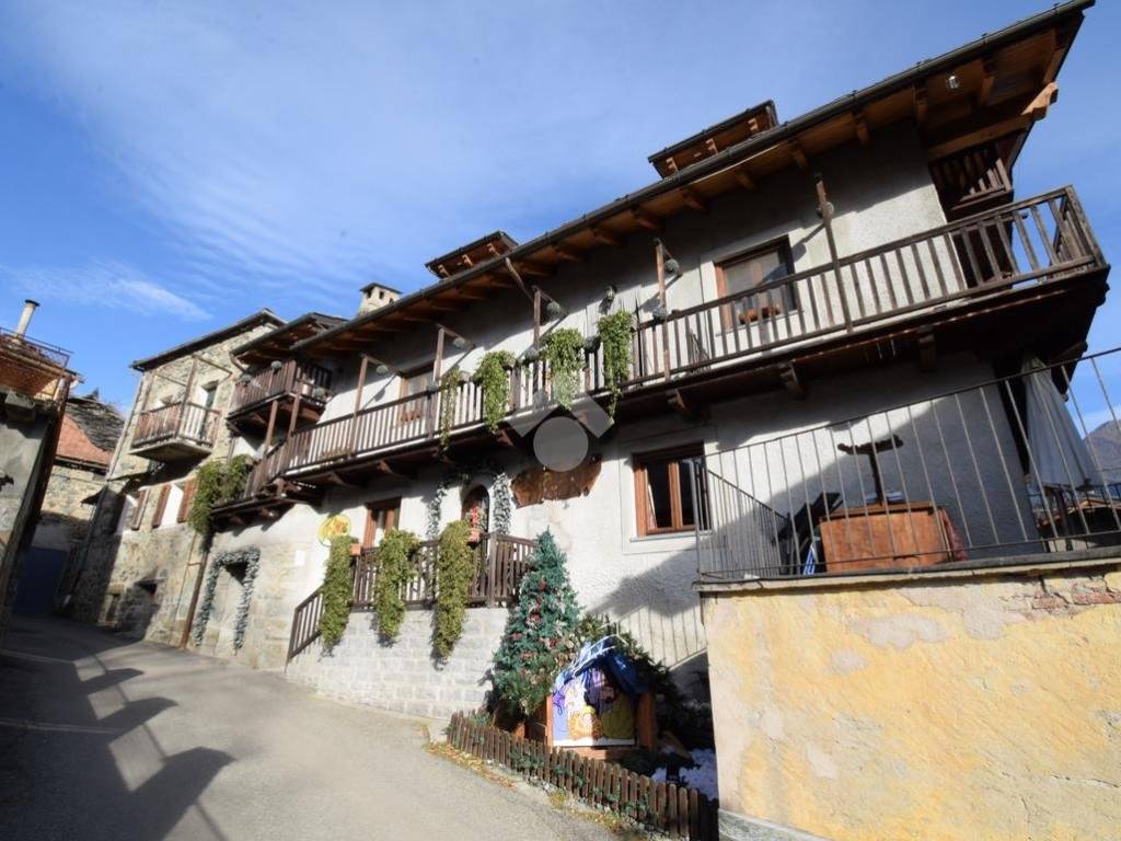 Casa indipendente a Challand-saint-victor in Frazione Ville, 100 - Foto 5