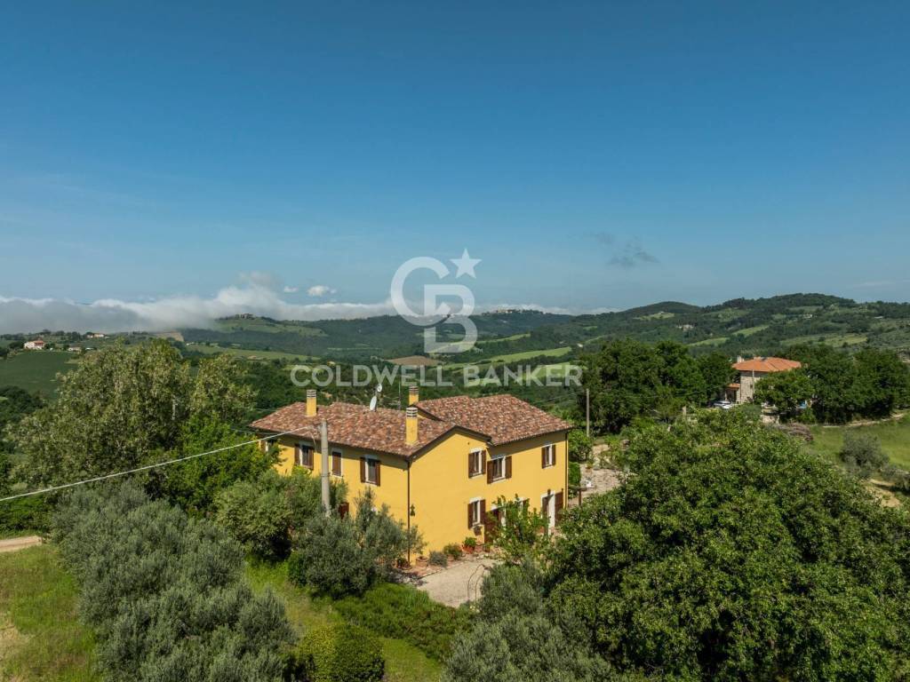Casa indipendente a Gualdo cattaneo in Palombardo - Foto 4