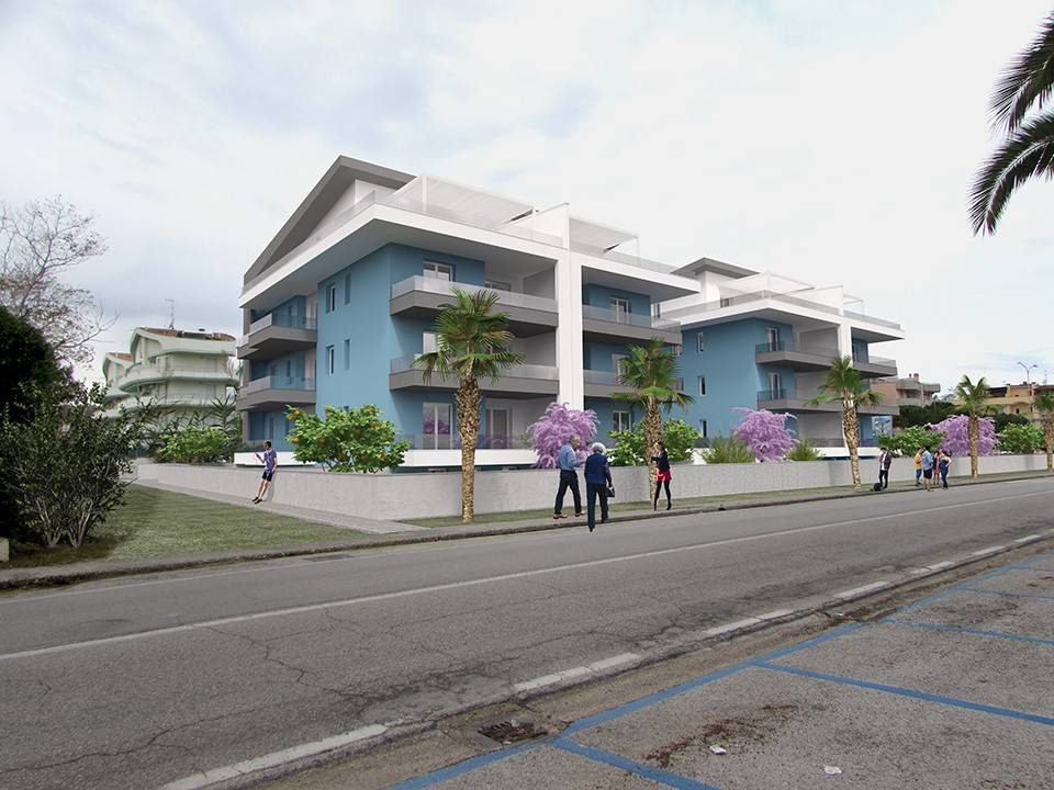 Appartamento a Tortoreto in Viale Sirena - Foto 2