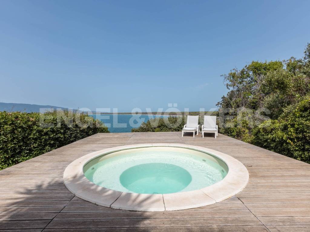 Villa a Orbetello in Via delle Mimose - Foto 2