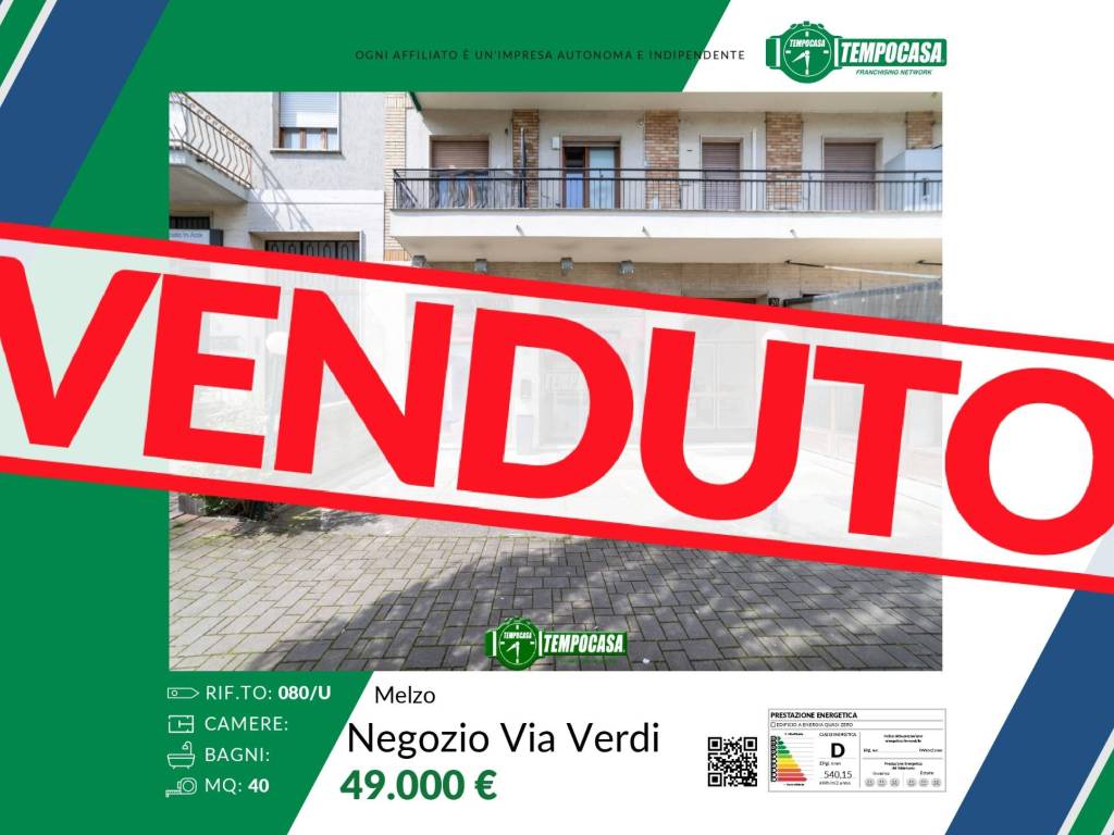Loft / open space a Melzo in Via verdi - Foto 1