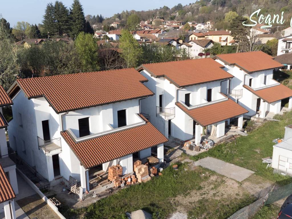 Villa a Taino in Via Guglielmo Marconi - Foto 4