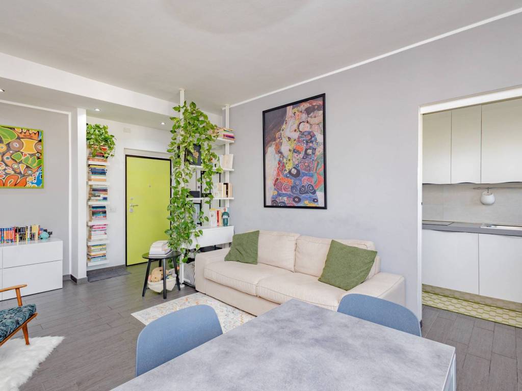 Appartamento a Milano in Via Demonte, 2 - Foto 2