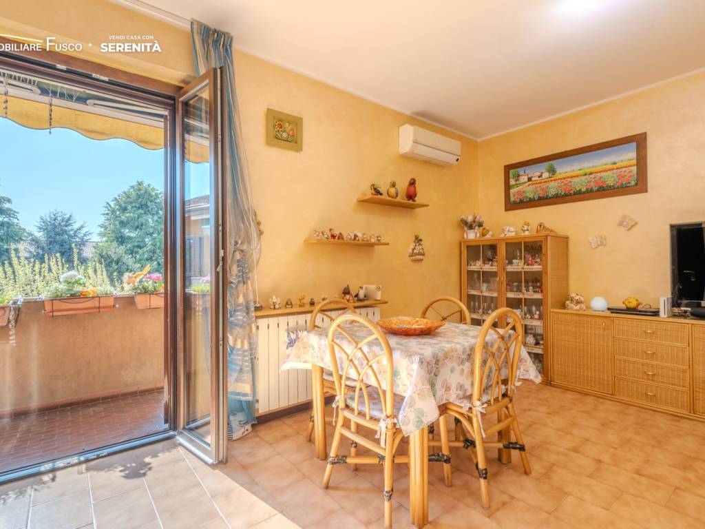 Appartamento a Vizzolo predabissi in Piazza Giacomo Puccini, 16 - Foto 4