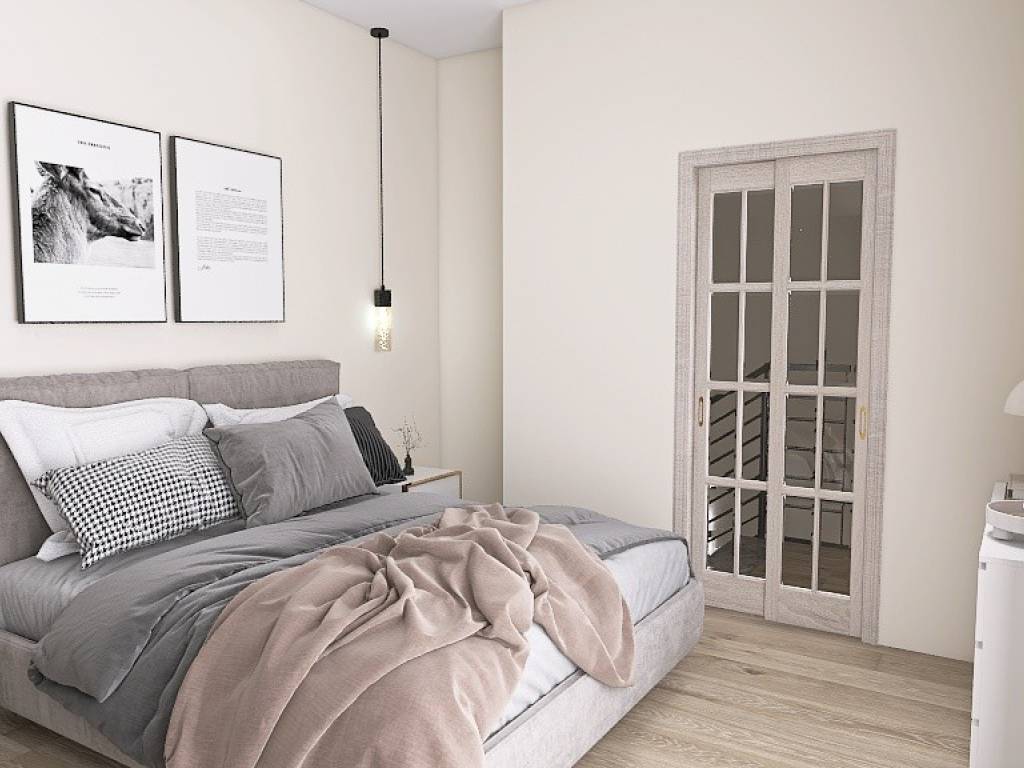 Attico / mansarda a Codogno in Via Fratelli Arcari, 2/4 - Foto 5