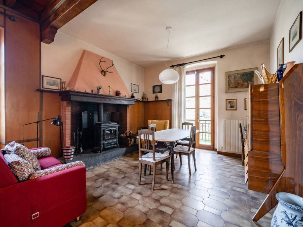 Villa a Galbiate in Via Vittorio Emanuele, 6 - Foto 5