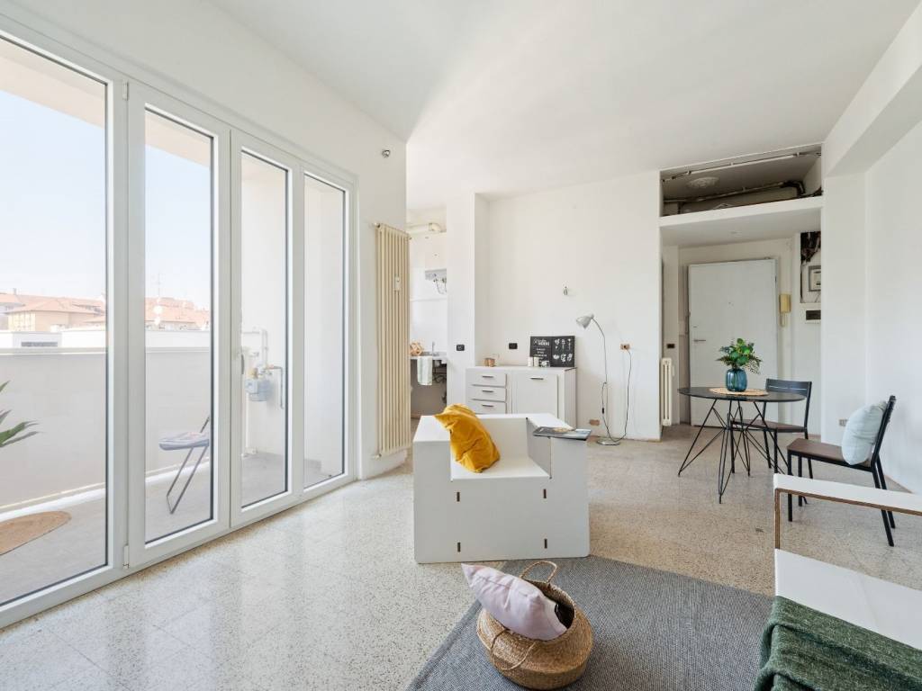 Appartamento a Milano in Via Illirico, 3 - Foto 3