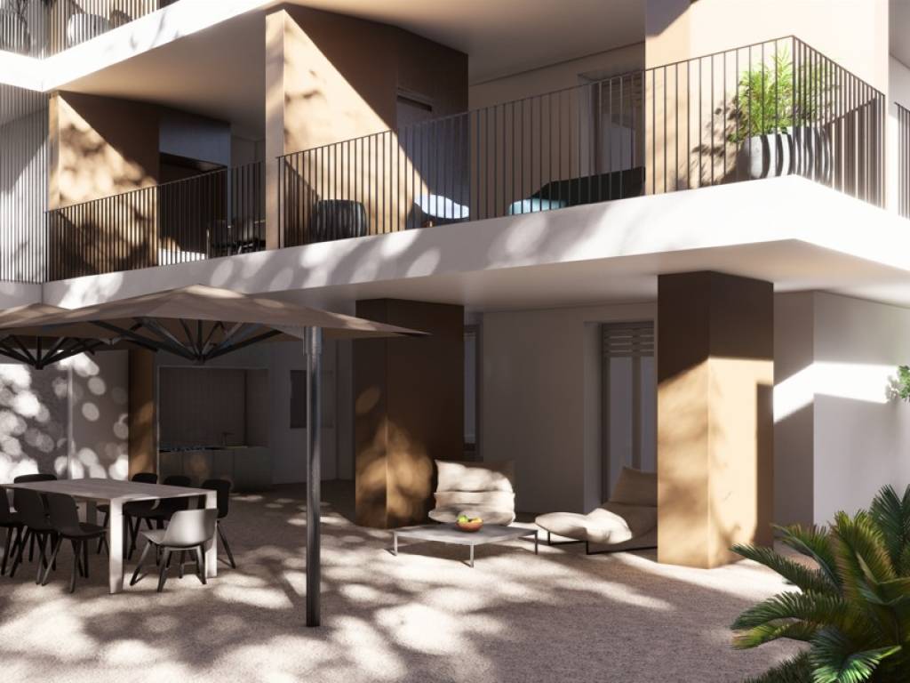 Appartamento a Lecce in Via Giammatteo, 39 - Foto 2