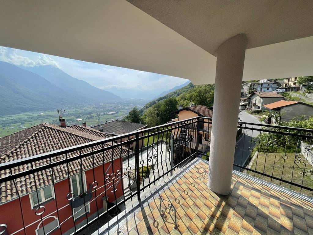 Appartamento a Mello in Strada Provinciale Mello-Traona - Foto 4