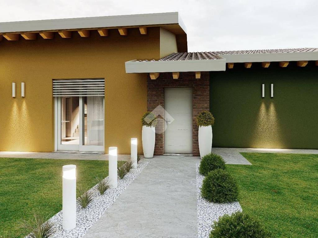 Villa a Porto mantovano in Via A. Gramsci - Foto 2