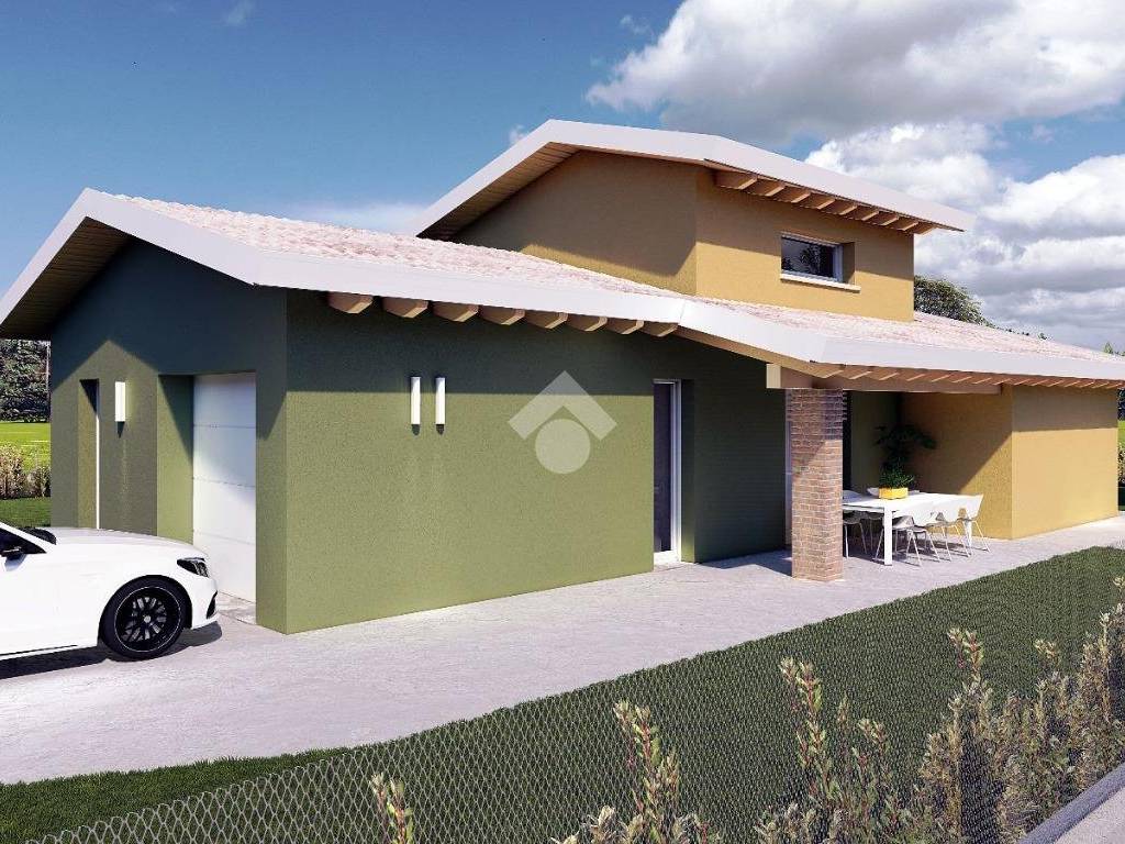 Villa a Porto mantovano in Via A. Gramsci - Foto 3