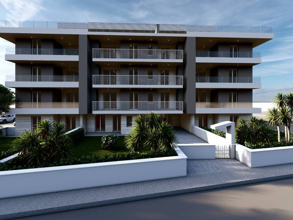 Appartamento a Martinsicuro in Via Giovanni Iustini - Foto 4