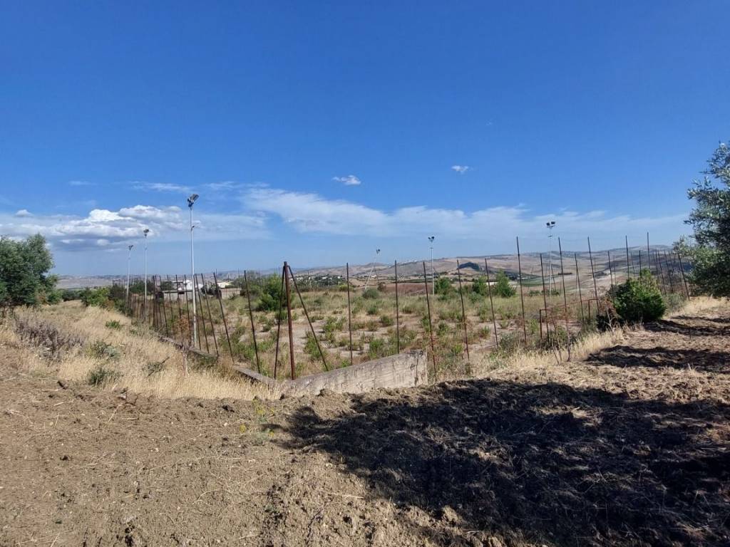 Terreno a Caltanissetta in Contrada Favarella - Foto 2