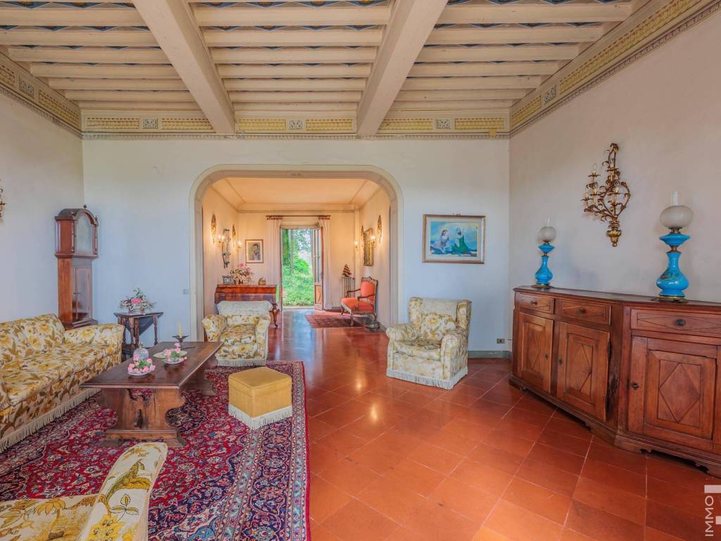 Villa a Carmignano in Via Giordano Bruno - Foto 5
