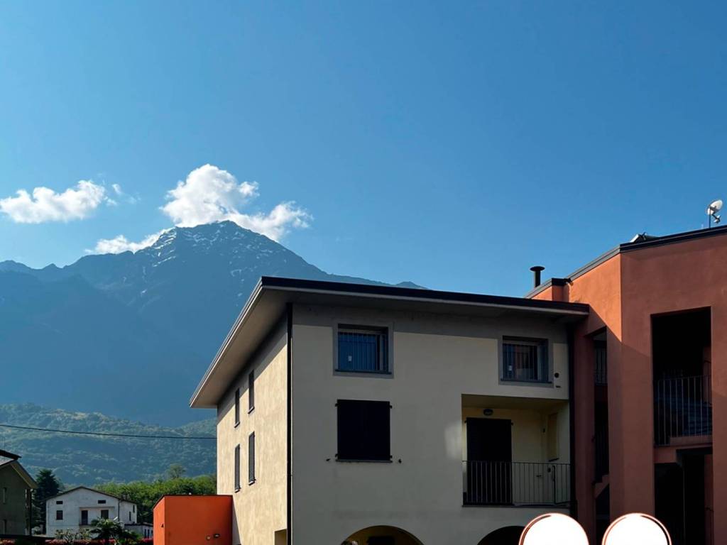 Attico / mansarda a Colico in Via Nazionale Nord, 180 - Foto 4