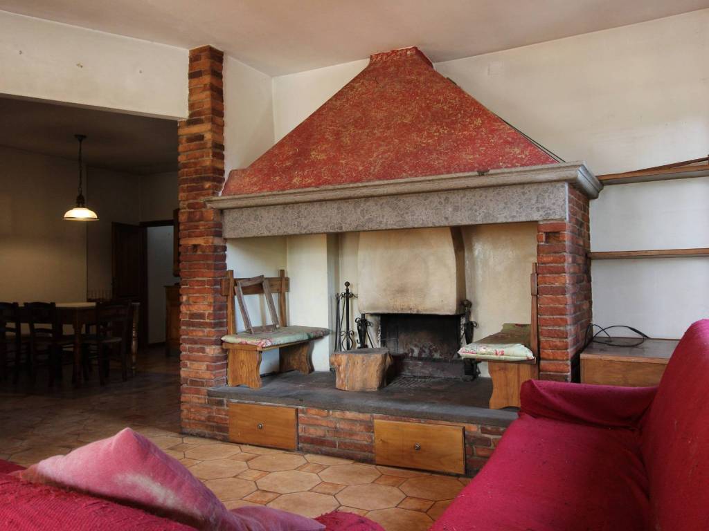 Villa a Castiglion fiorentino in Frazione Brolio, 113 - Foto 2