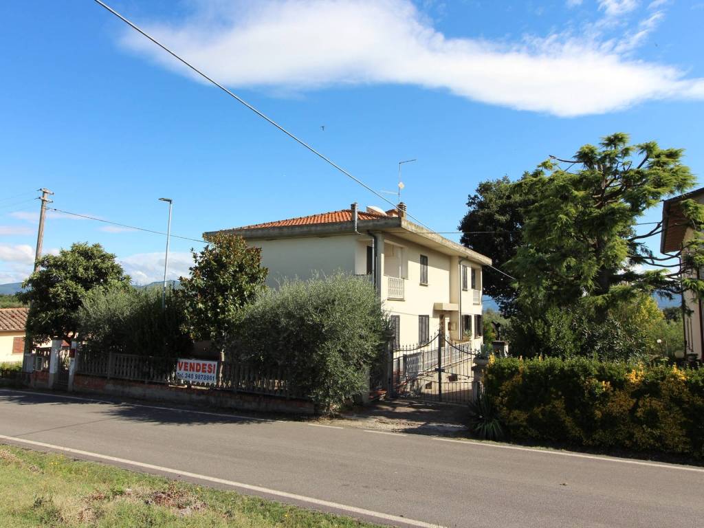 Villa a Castiglion fiorentino in Frazione Brolio, 113 - Foto 4