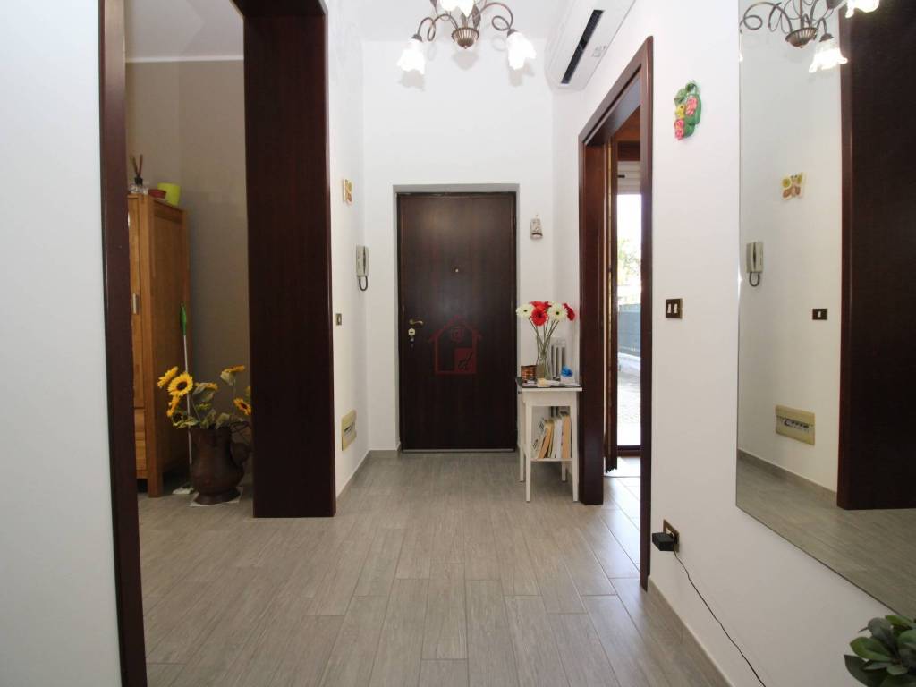 Appartamento a Vercelli in Via Zuara, 4 - Foto 2