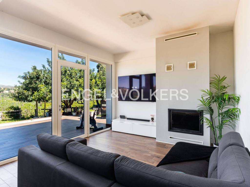 Villa a Noto in Strada Provinciale Gioi-Zupparda - Foto 2