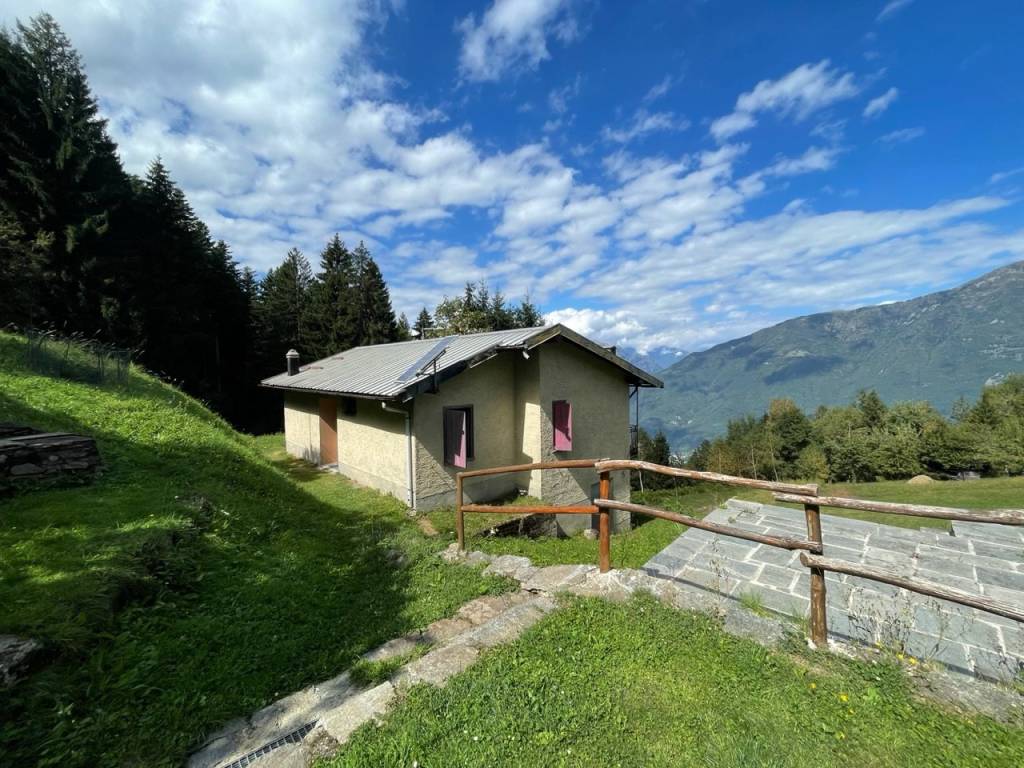 Casa indipendente a Cosio valtellino in Erdona - Foto 2