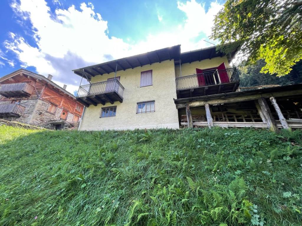 Casa indipendente a Cosio valtellino in Erdona - Foto 3