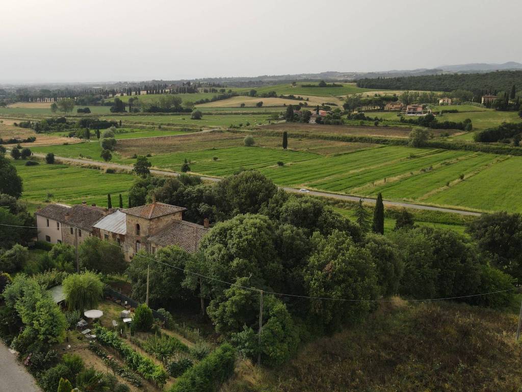 Rustico / casale a Sinalunga in Località Carpineta-Rigaiolo - Foto 2