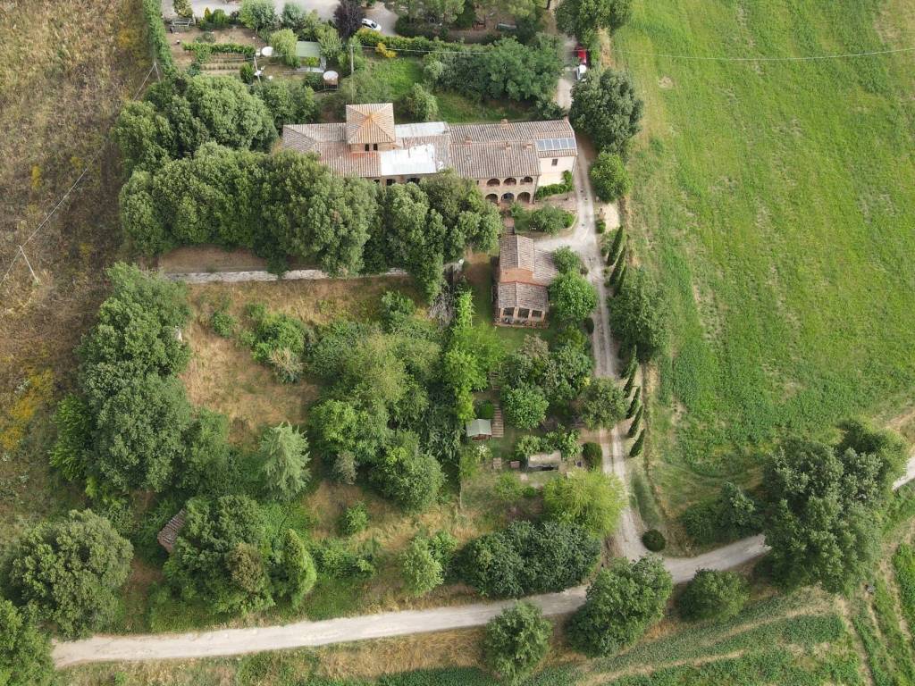 Rustico / casale a Sinalunga in Località Carpineta-Rigaiolo - Foto 5