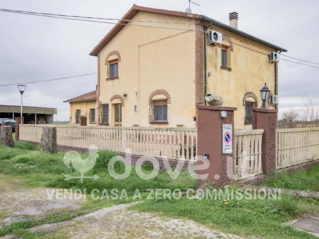 Villa a Copparo in Via Piumana, 20 - Foto 2