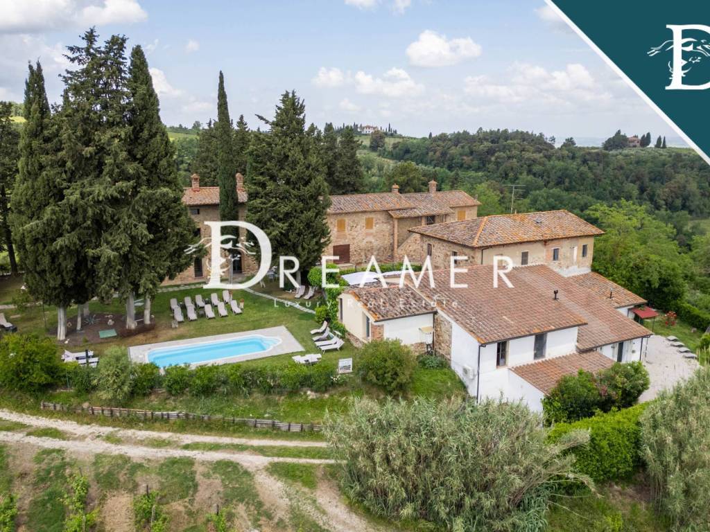 Villa a San gimignano in località Cortenanno, 3 - Foto 2
