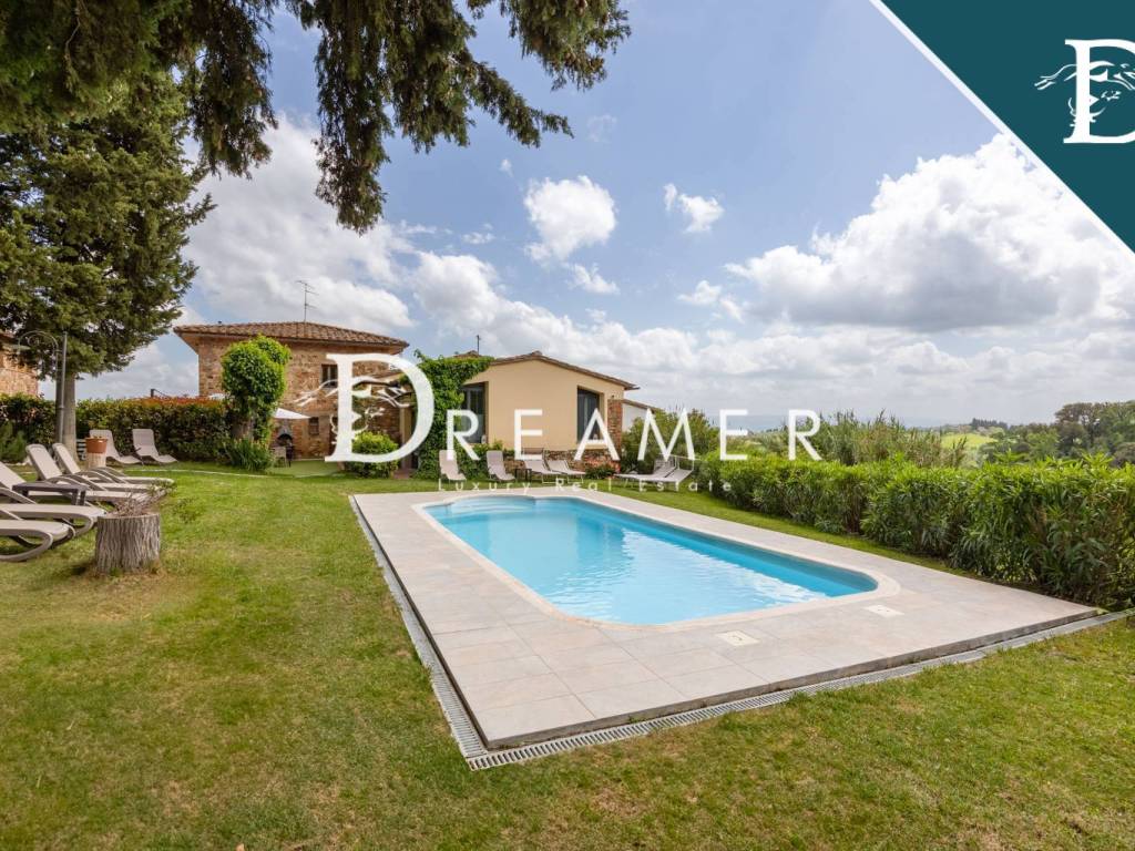 Villa a San gimignano in località Cortenanno, 3 - Foto 3