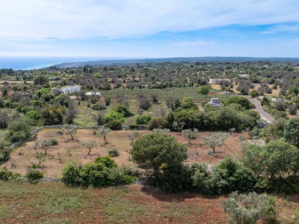 Terreno a Morciano di leuca in Via Murge - Foto 2