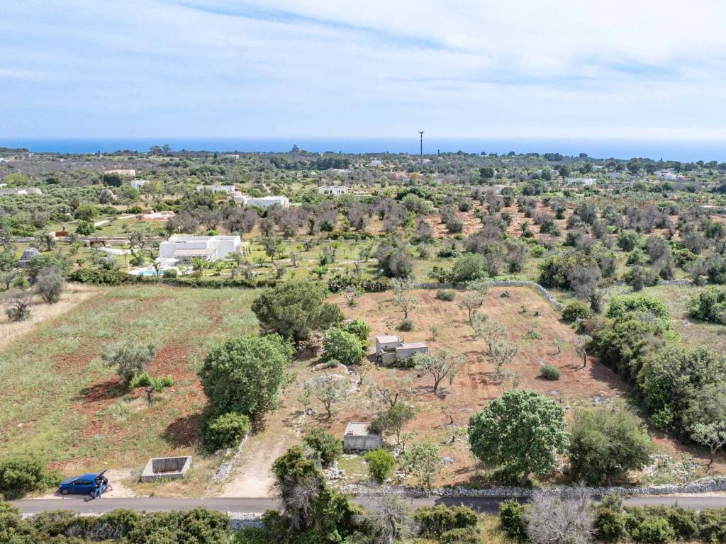 Terreno a Morciano di leuca in Via Murge - Foto 4