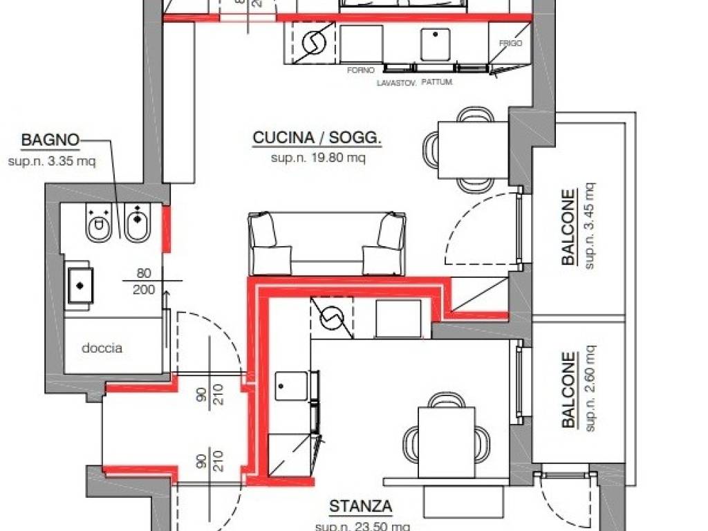 Appartamento a Bolzano in via Penegal - Foto 1
