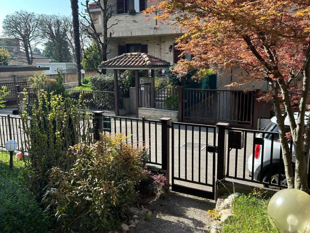 Villetta a schiera a Verano brianza in Via Privata Resegon, 6 - Foto 4