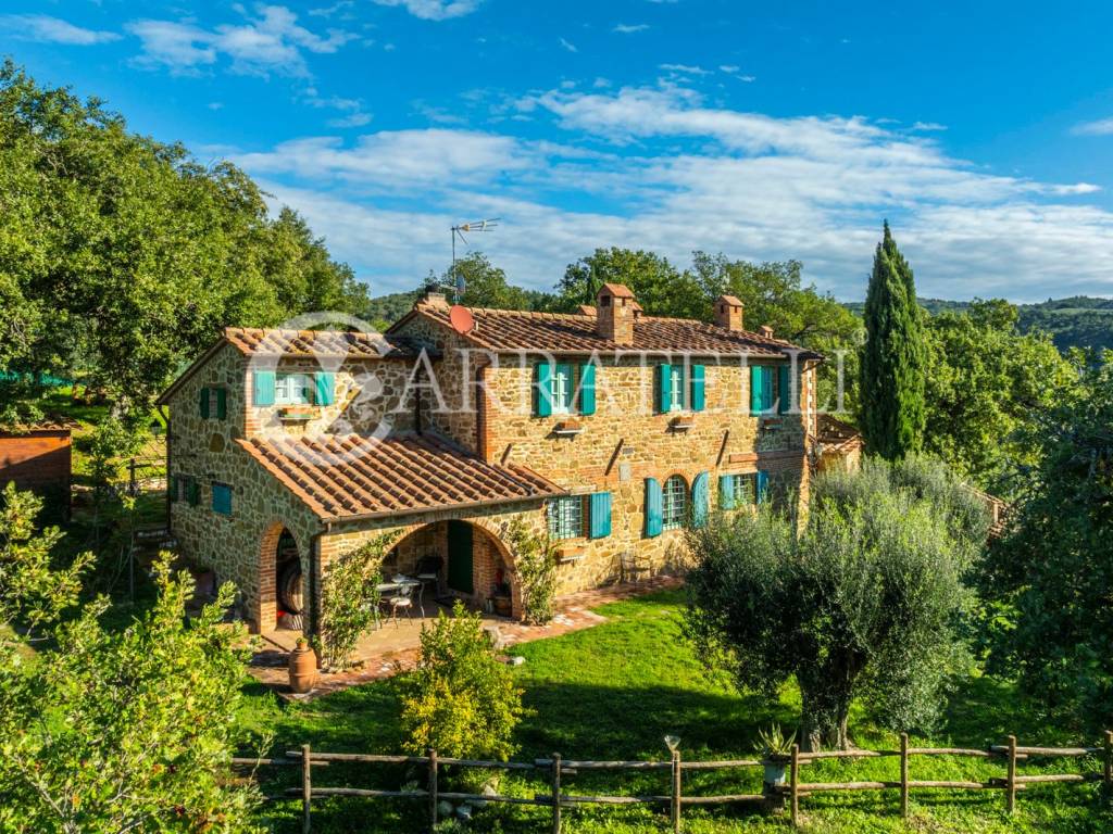 Rustico / casale a Città della pieve in Via Stradone, 128 - Foto 2