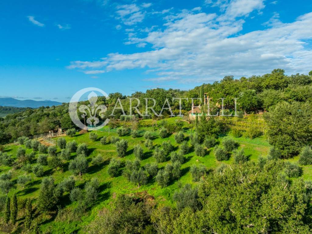 Rustico / casale a Città della pieve in Via Stradone, 128 - Foto 4